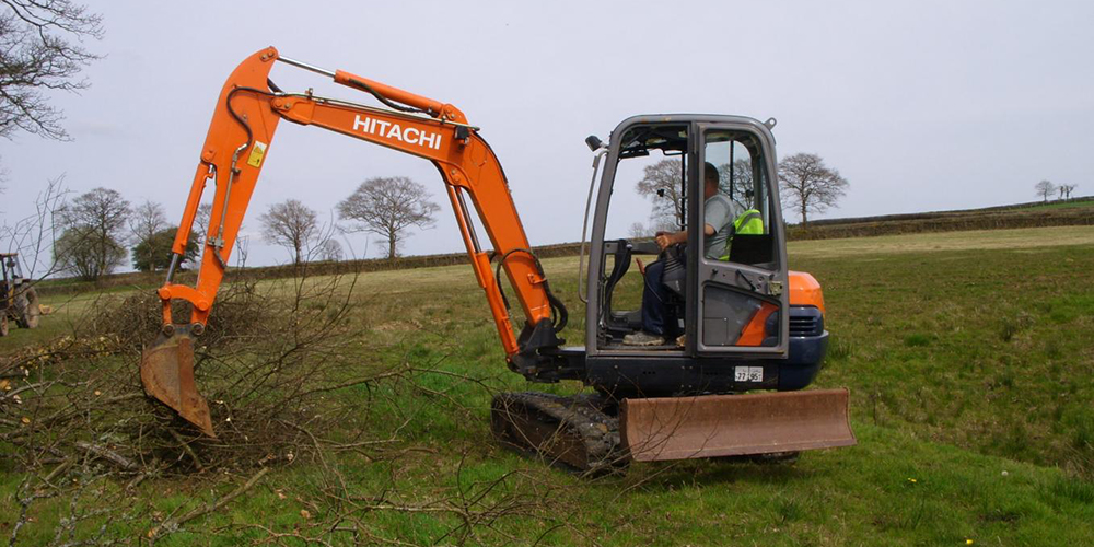 Mini Excavator